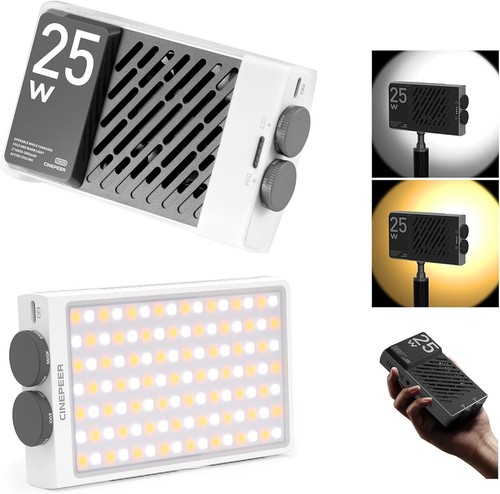 Zhiyun cm25 25w luce - 25w,