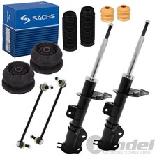 2x Ammortizzatore + Sachs
