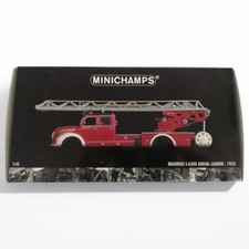 Minichamps Magirus S6500 scala