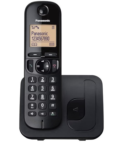 Cordless panasonic tgc210 - cordless, kx-tgc210