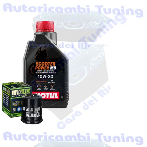Tagliando olio motul sooter - motul,