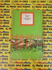 book*libro THEOPHILUS NORTH