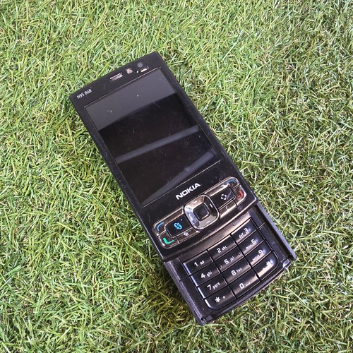 Cellulare nokia n95 - cellulare,