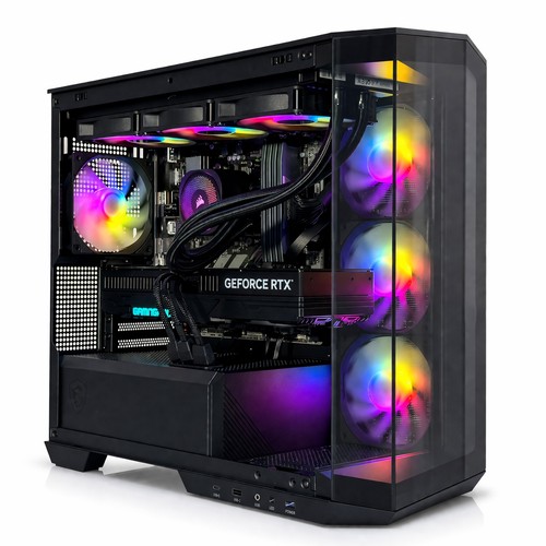 Gaming ryzen 9800x3d - pc,