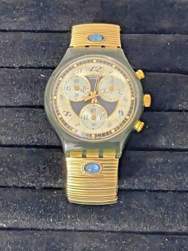 Swatch chrono flex volupte - chrono-flex,