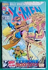 GLI INCREDIBILI X-MEN ,FUMETTO