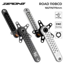 Guarnitura bici strada bracci