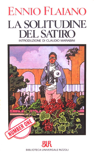 Ennio flaiano la - la, solitudine