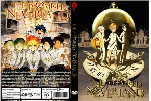 The promised neverland - the,