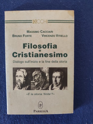 Filosofia cristianesimo - e,