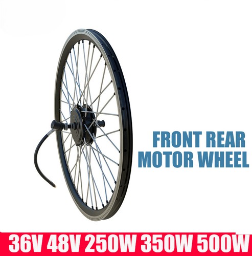 Mozzo motore ruota 36v - mozzo,