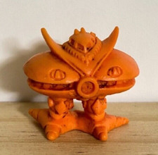 MA-08 Big Zam Orange Mobile Suit Gundam Eraser Figure anni 80 giapponese dal ...