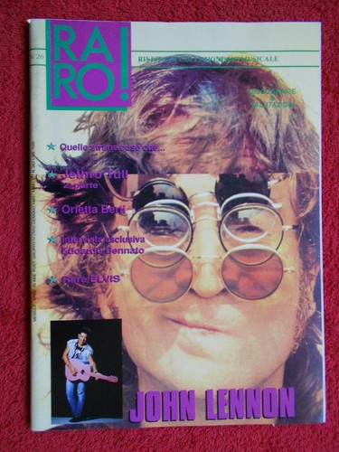 Rivista raro 1992 - rivista,