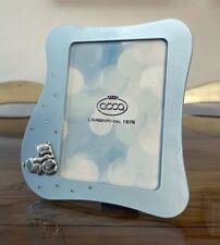 Portafoto Bimbo Acca con inserto in argento 925 per mille