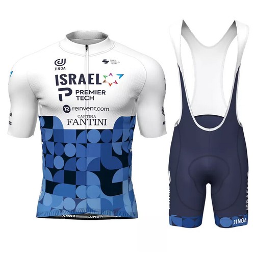 Maglia ciclismo uomo israele - uomo, e
