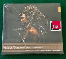 VIVALDI  Naïve - " Concerti