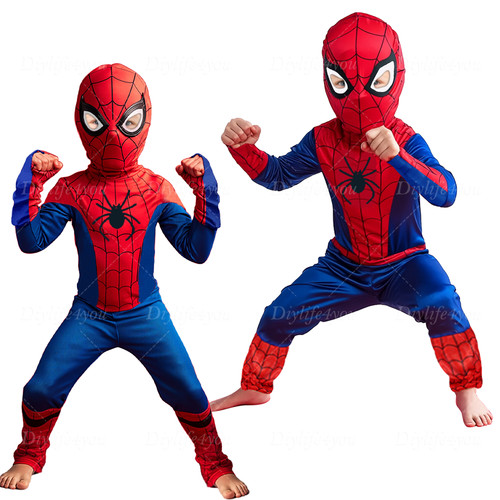 Costume spiderman bambino - costume,