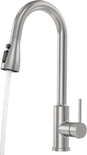 Rubinetto cucina con - da,