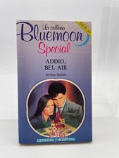 La Collana Bluemoon Special Addio Bel Air di Jessica Sutton 1992
