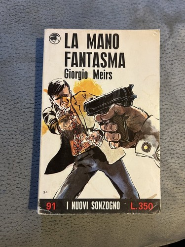 Mano fantasma giorgio - la,