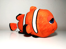 PUPAZZO PESCE STILE NEMO MISURE IN FOTO GIOCATTOLO GIOCHI