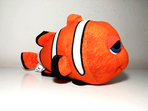 Pupazzo pesce stile nemo - pesce,