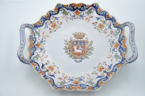 Piatto manici ceramica - manici,