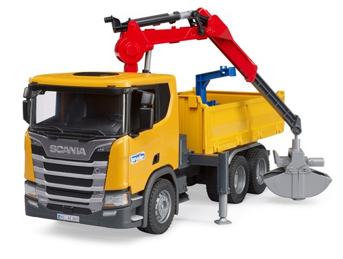 Bruder 03551 scania - bruder,