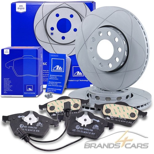 Dischi freno ate powerdisc - dischi, +