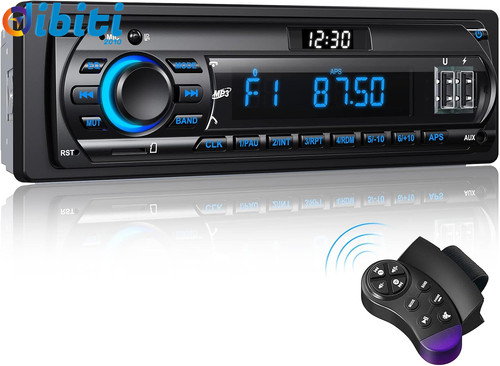 Rds stereo autoradio - autoradio, bluetooth