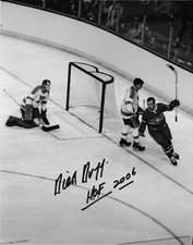 Foto autografata Montreal