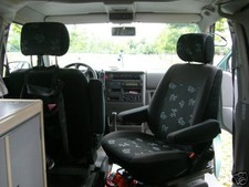 NUOVO: fodere su misura VW T4