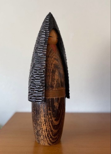 Shido shozan bambola kokeshi - shozan,