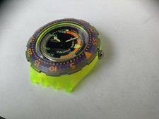 SWATCH DUMMY SCUBA COMING TIDE