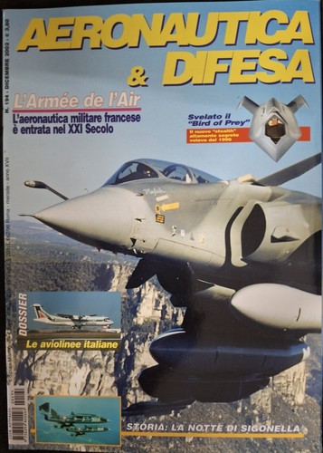 Rivista aeronautica difesa - ,