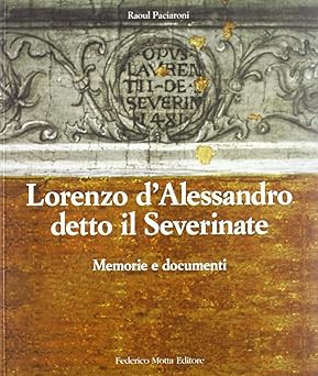 Lorenzo alessandro detto - d, il