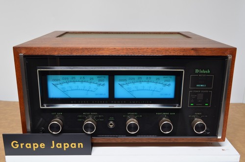 Mcintosh mc2255 amplificatore - mc2255,