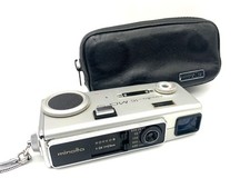 Minolta 16 MG-S fotocamera in
