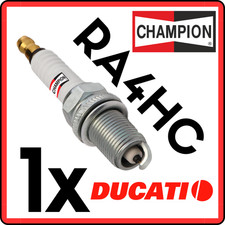 RA4HC 1x CANDELA CHAMPION