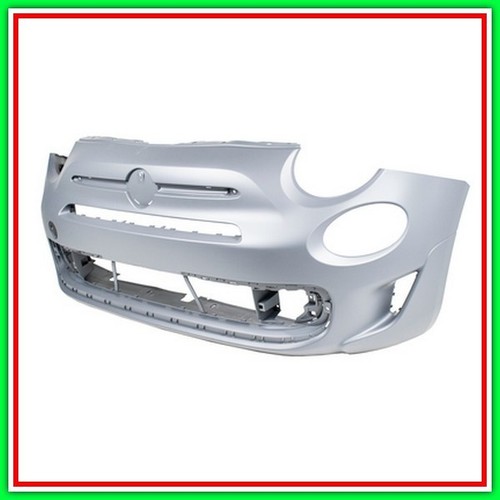 Paraurti anteriore con primer - anteriore,