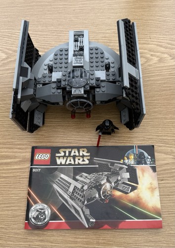 Lego star wars darth vaders - star, wars: