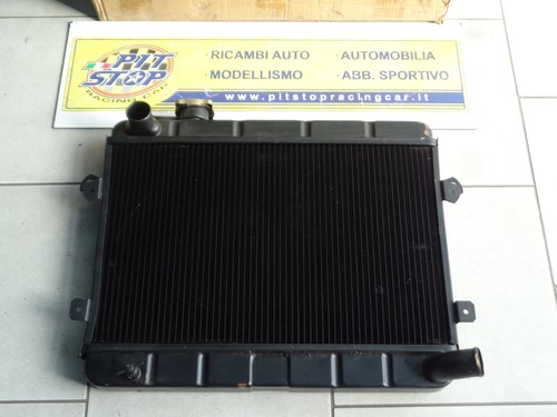 Radiatore motore fiat - motore,