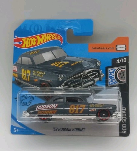 Hot wheels hudson - hot,