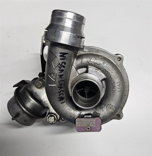 Turbina turbo nissan qashqai - nissan,