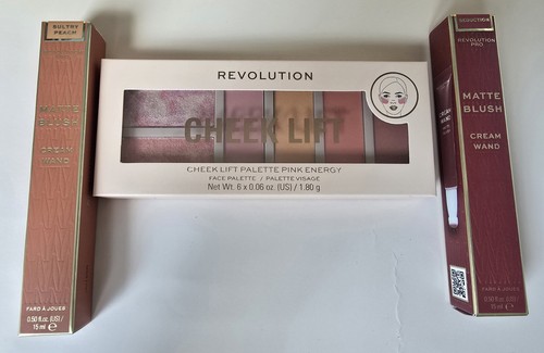Revolution pro blush - revolution, ed