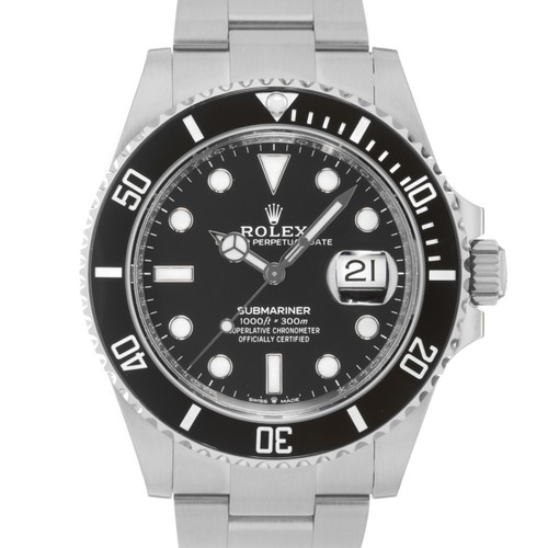 Rolex submariner date - submariner, 41