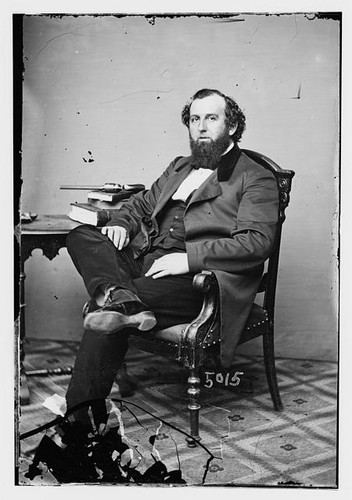 Foto david webb 1860 - webb, seduto