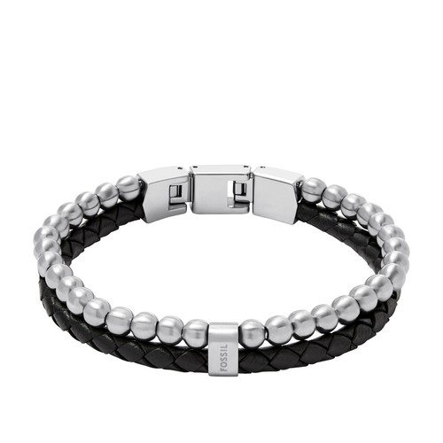 Bracciale uomo fossil - uomo,