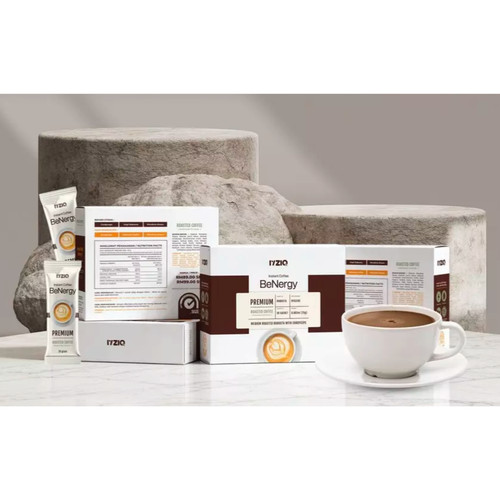 Benergy instant coffee - coffee, –