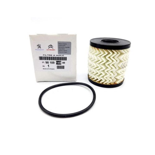 Filtro olio peugeot - -,